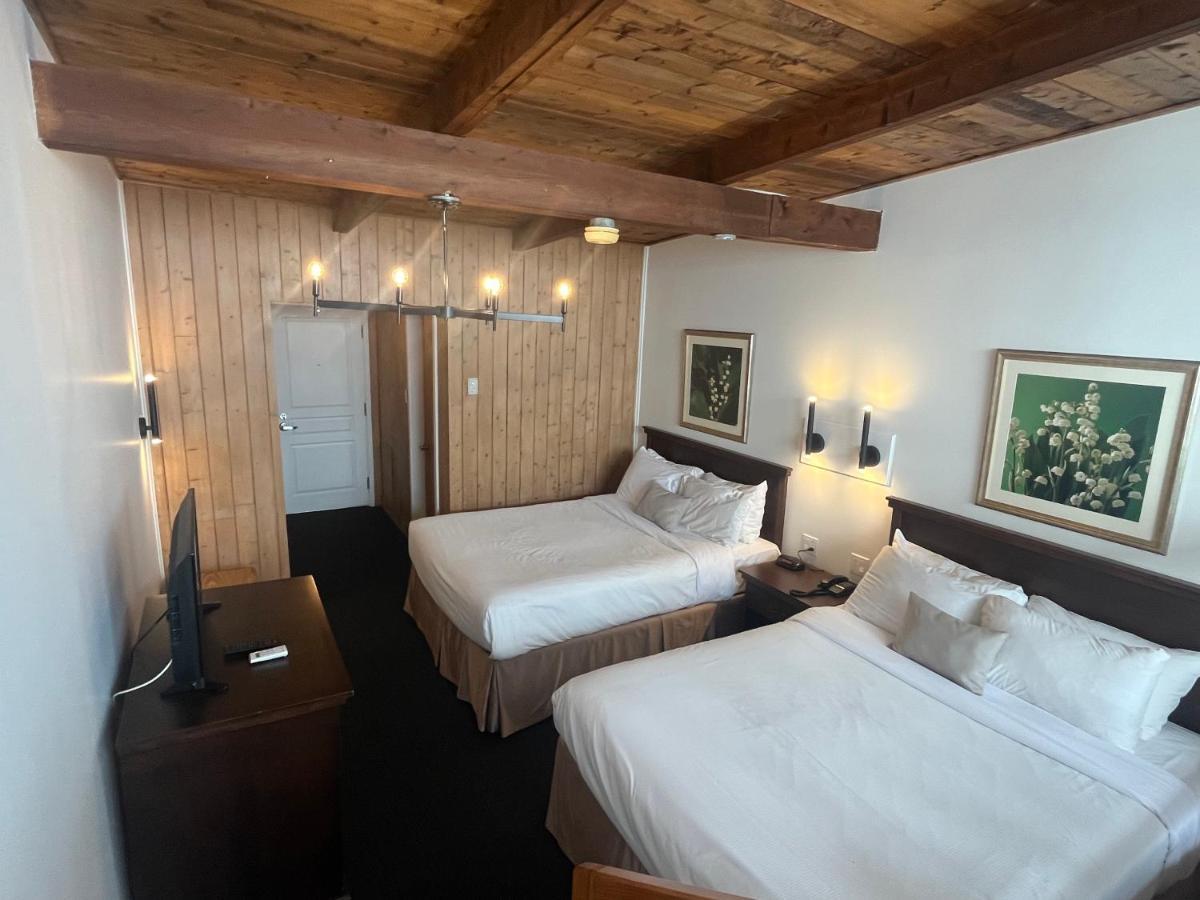 Hotel La Cote Surprise Perce Buitenkant foto