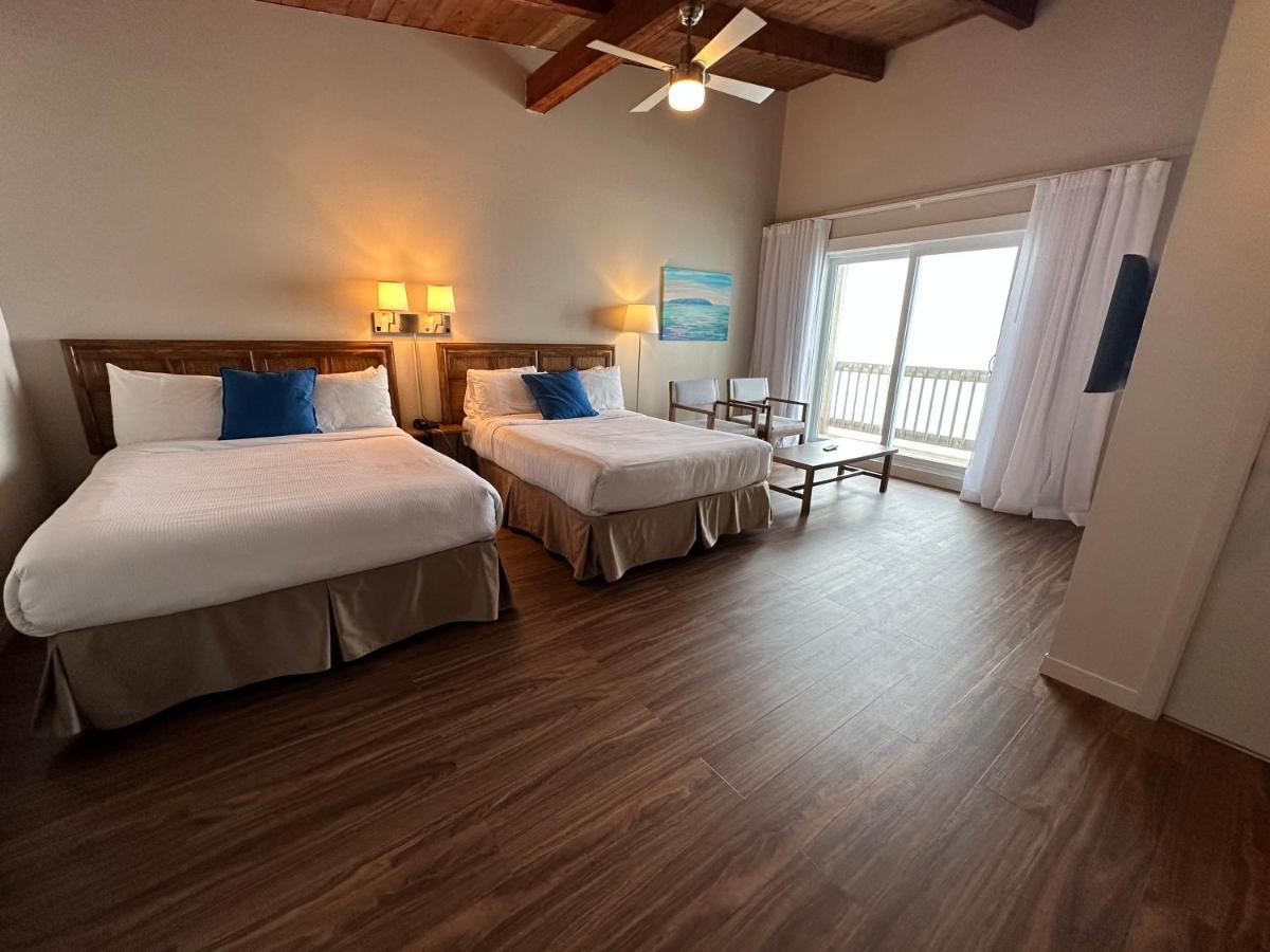 Hotel La Cote Surprise Perce Buitenkant foto